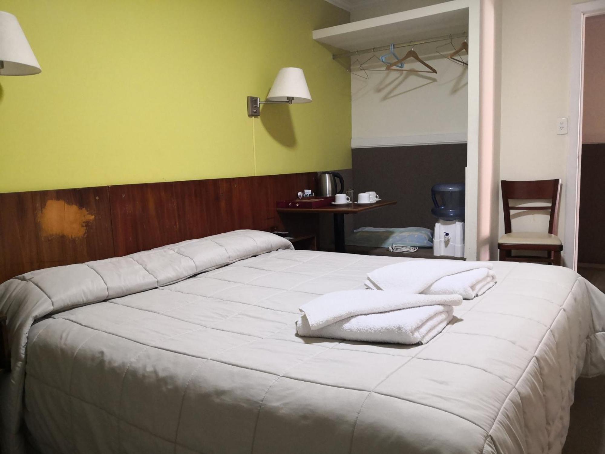 Los Lagos Hotel Ел Калафате Екстериор снимка