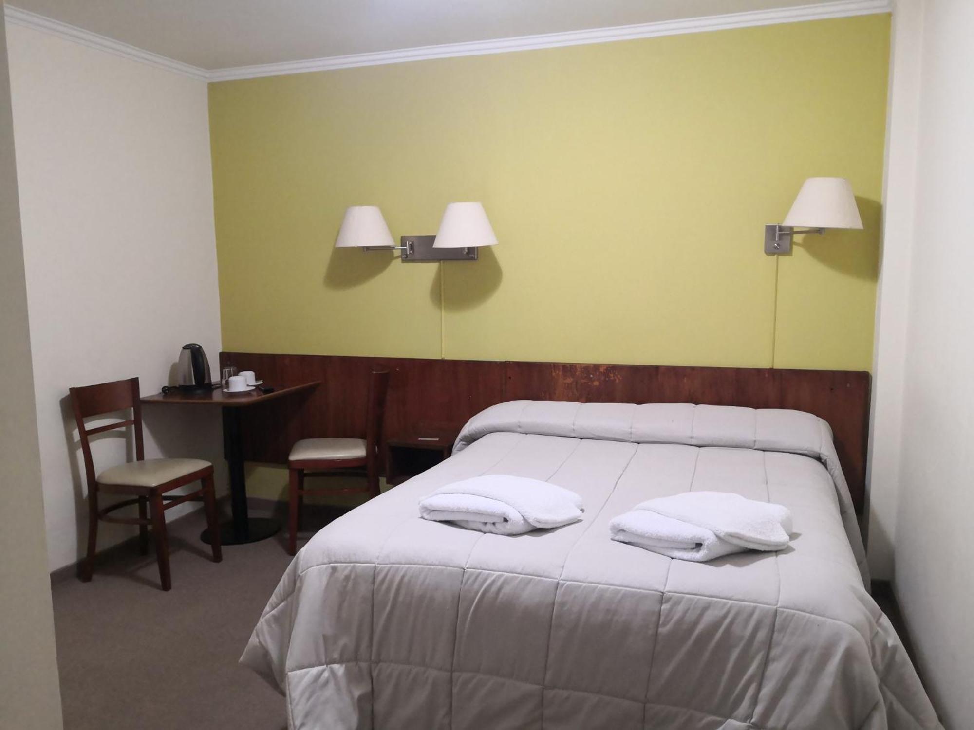Los Lagos Hotel Ел Калафате Екстериор снимка