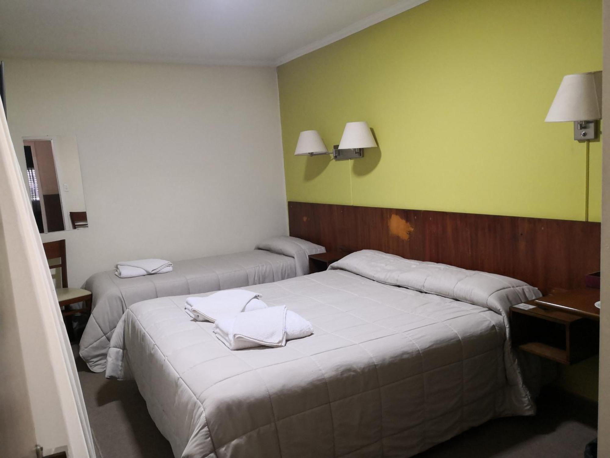 Los Lagos Hotel Ел Калафате Екстериор снимка