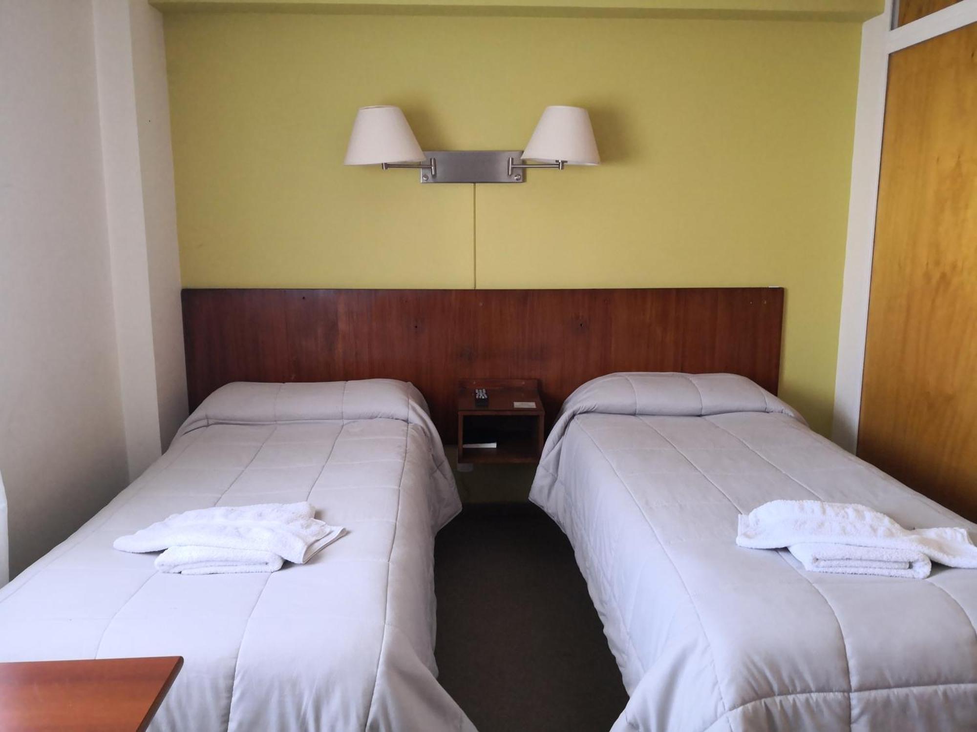 Los Lagos Hotel Ел Калафате Екстериор снимка