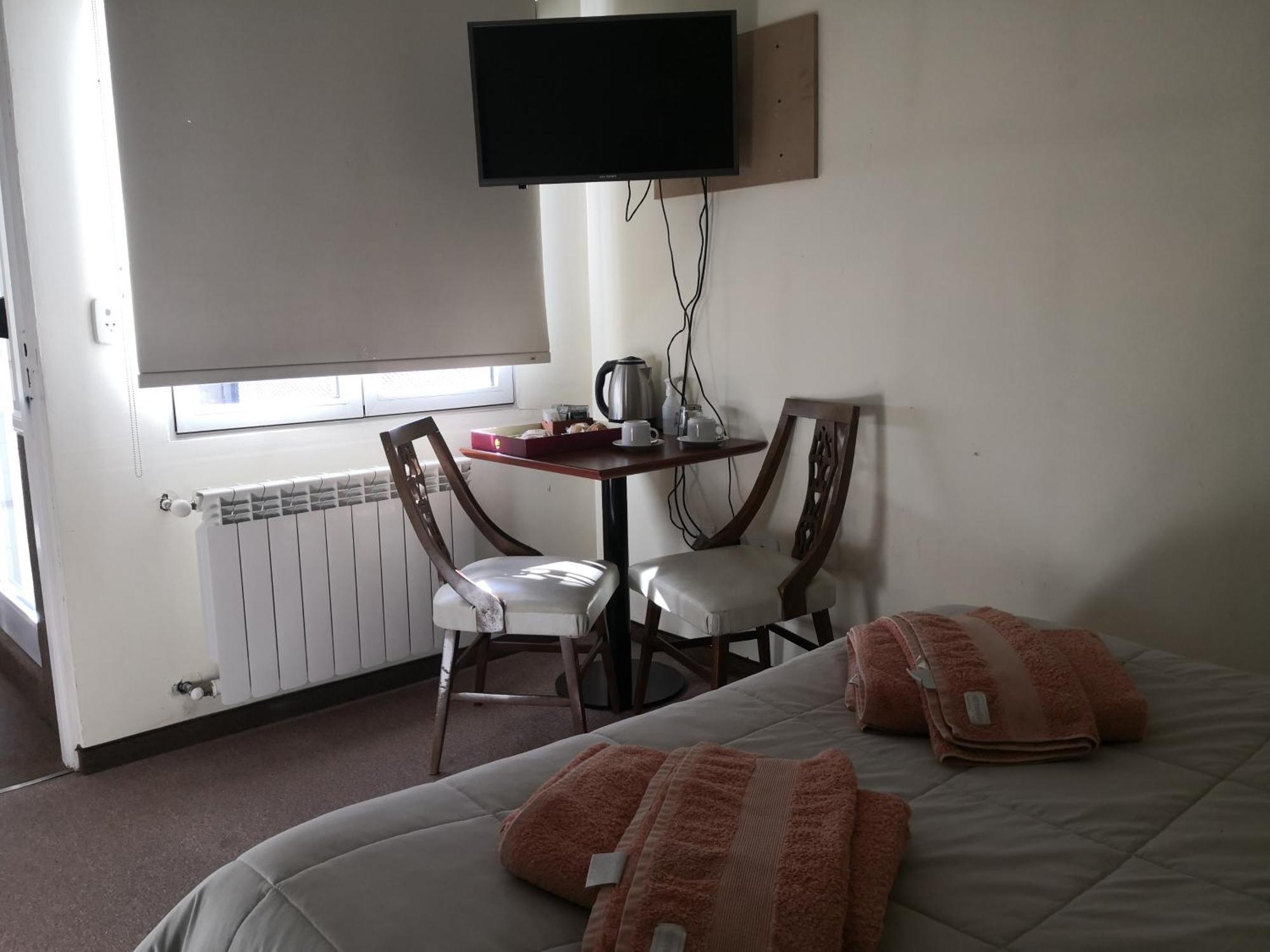 Los Lagos Hotel Ел Калафате Екстериор снимка