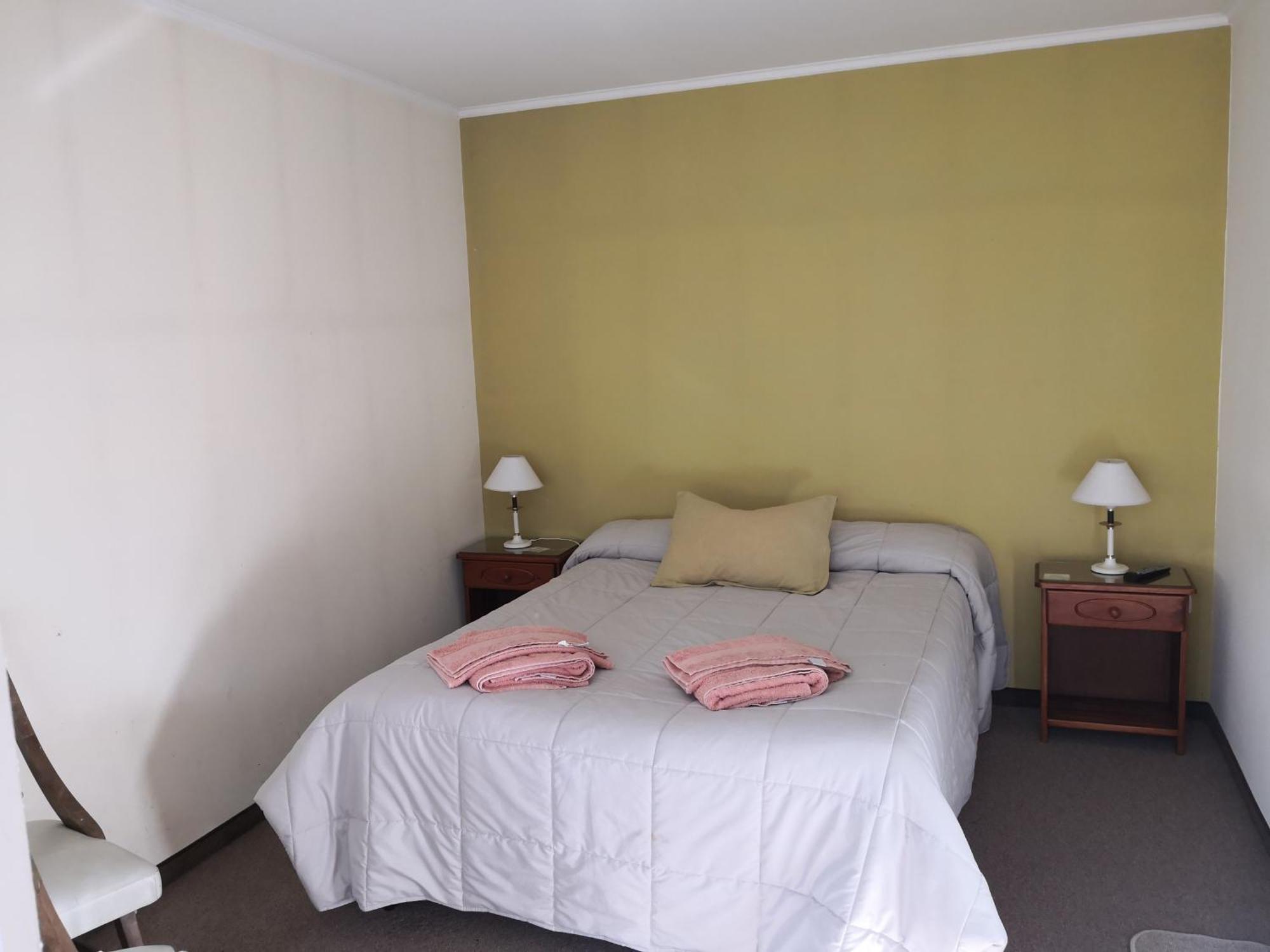 Los Lagos Hotel Ел Калафате Екстериор снимка