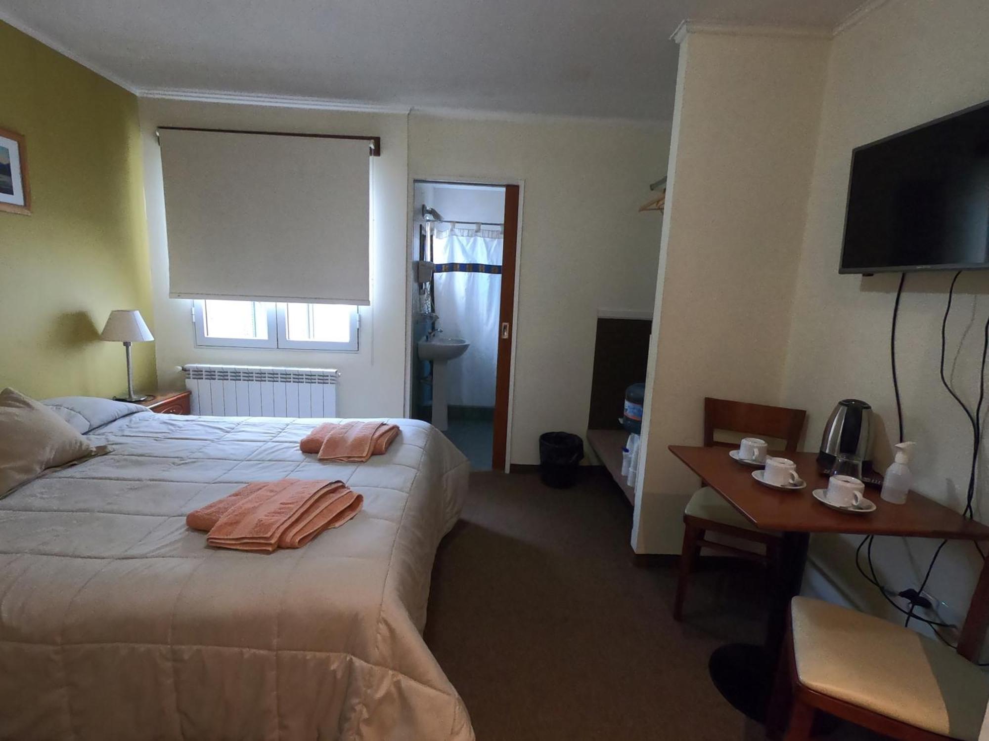Los Lagos Hotel Ел Калафате Екстериор снимка