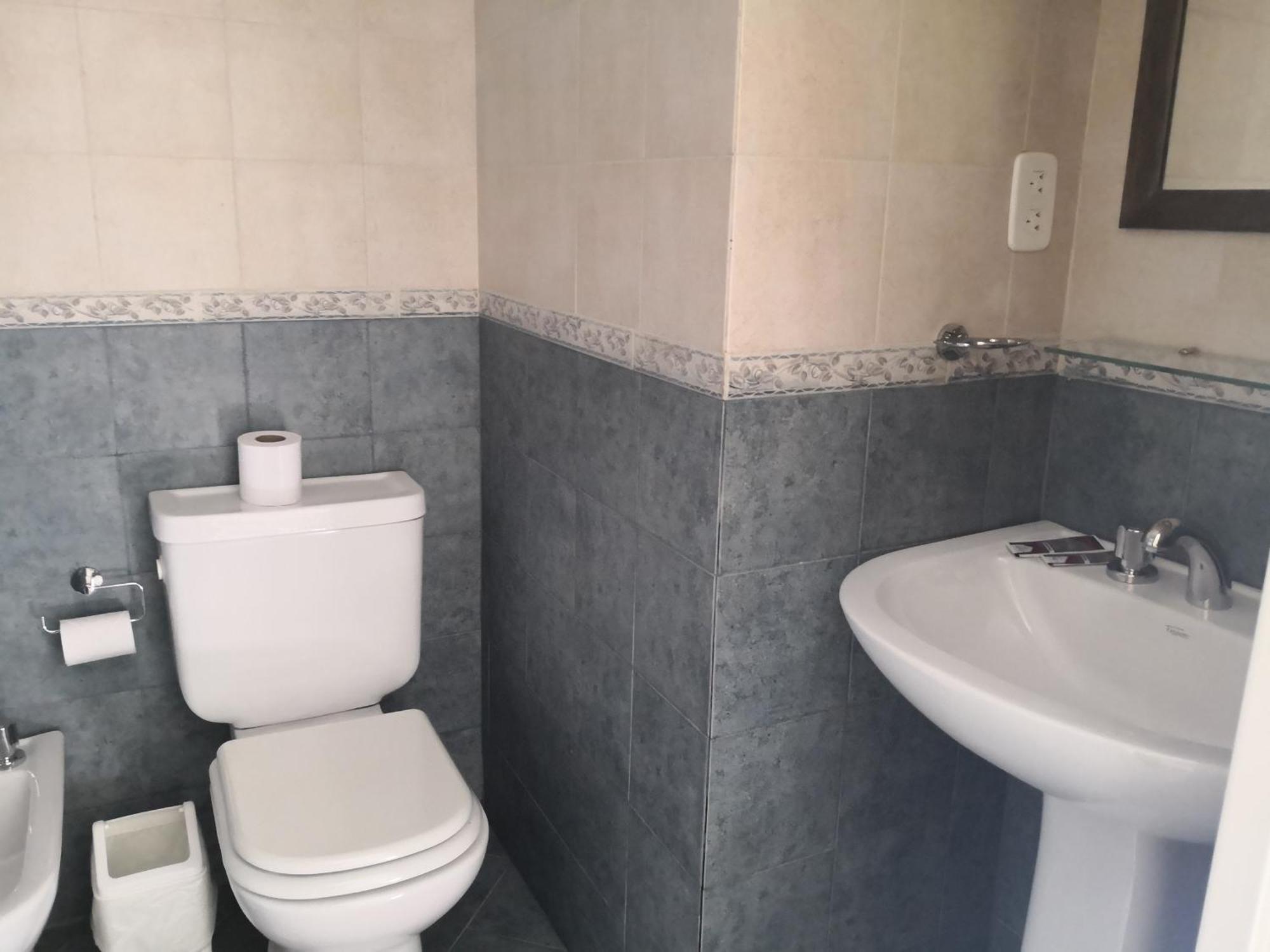 Los Lagos Hotel Ел Калафате Стая снимка